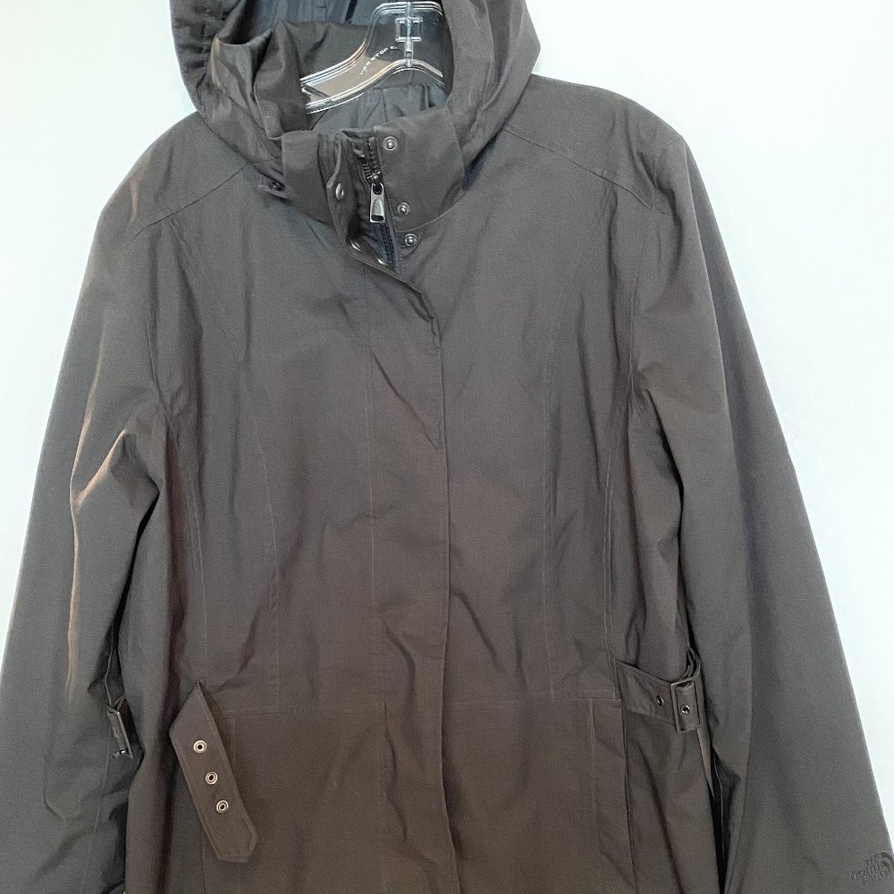 North Face Black Jacket/Parka